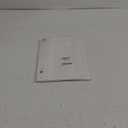 REGELETO Large White Calendar Pocket Chart with Boho 96 Cards for Classroom, Size:32.25 x 24.13 inch Monthly Calendar and Weather Pocket Chart for Kids Learning for Home or KindergartenWhite