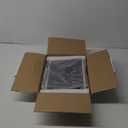 AICNLY Hot Stones Massage Set with Temperature Adjustment-20 Pcs Basalt Hot Stones with Heater Kit, Professional Massage Tool for Spa-Lymphatic Drainage, Relieve Tension and Muscle Pain