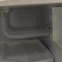 Cuisinart 1.7 Cu. Ft. Compact Fridge (Silver)