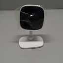 Tapo 2K Indoor Wired Security Camera - Works as a Baby Monitor & Pet Camera, Person/Motion/Baby Cry Detection, 2-Way Audio, Siren, Subscription-Free Local Storage or Optional Cloud, C110P2 (2-Pack) (White)