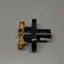 Delta Faucet R10000-UNWSHF MultiChoice Universal Shower Valve Body for Shower Faucet Trim Kits (with Screwdriver Stops)