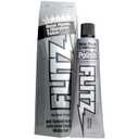 Flitz Metal Polish Paste - 5.29oz USA-Made Polish for Solid Chrome, Stainless Steel, & Aluminum - Non-Abrasive for Light Oxidation - Requires Manual Buffing - Not for Plated/Coated Surfaces (1 Pack)