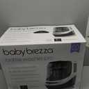 Baby Brezza Baby Bottle Washer Pro - Clinically Proven Better Cleaning - Washer, Sterilizer + Dryer In One Appliance for Essentials like Bottles + Pump Parts Machine Replaces Brushes + Racks
