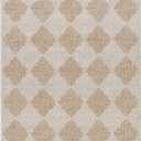 Livabliss x Vivir Kaya Cottage Outdoor Area Rug, 2' x 2'11", Tan, (2' x 3')