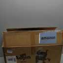 Walkers for Seniors, Rollator Walker with Seat, 350 lb Weight Capacity, 18" Big Seat, 8" All-Terrain Wheels, 6-Level Adjustable Height, Lightweight Aluminum Frame Rollator Walkers for Seniors (Purple)