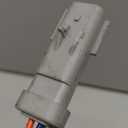 748-620 New Power Window Regulator W/Motor Front Passenger Side Right for Chrysler 300 2005-2010, for Dodge Charger 2006-2010, for Dodge Magnum 2005-2008, 660397, 5065470AB