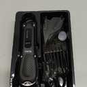 Hair Clippers for Men Professional - Cordless&Corded Barber Clippers for Hair Cutting & Grooming Rechargeable Beard Trimmer