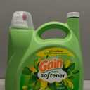 Gain Fabric Softener, Original Scent, 140 fl oz, 190 Loads, HE Compatible