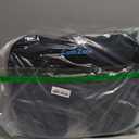 Seat Cushion, Office Chair Cushions, Car Seat Cushion, Non-Slip Sciatica & Back Coccyx Tailbone Pain Relief Chair Pad, Memory Foam Pillow for Computer Desk, Wheelchair, Driving(Black)