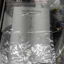 Senyshilon 9-Lights Farmhouse Chandelier | Dia 32'' Black Wagon Wheel Chandelier | Rustic Hanging Dining Room Light Fixture | Apply to Living Room | Kitchen Island | Entryway | Foyer - Missing Pieces