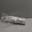 60 Pack Sage Eucalyptus Baby Shower Plastic Cups 12 oz Sage Greenery Disposable Clear Plastic Cups for Baby Shower Birthday Boho Greenly Party Decorations Supplies