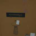 Jai Black Wood Side Table  15.25 Round End Table  Modern Ribbed Accent Table for Living Room, Bedroom, Bedside Storage  Contemporary Mango Wood Small Space Furniture