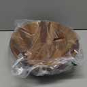 Lipper International Acacia Round Flair Bowl (Large)