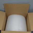 Duck Brand Small Bubble Cushioning Wrap for Moving & Shipping - 175 FT Bubble Packing Wrap for Extra Protection Packaging Boxes & Mailers - Clear Bubble Roll Moving Supplies, Perforated Every 12 IN