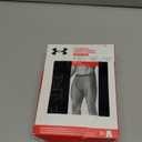 Under Armour Men's MultiPack Performance Tech LongLeg Boxer Brief, 9" Inseam, AllDay Comfort Size L