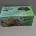 Occipital Release Tool for Pivotal Therapy & TMJ Device  Cervical Traction Pillow for Neck, Shoulder, and Back Pain Relief - Tension Headaches, Firm Foam Cradle, Craniosacral Therapy, Trigger Points