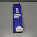 MIULEE Decorative Throw Pillow Covers for Couch Bed Livingroom 20x20 Inch Set of 2 Black