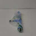 (2025 Upgraded) 20" 2 in 1 Pool Brush Vacuum Head with Swivel Hose Connection & Sturdy Nylon Bristles for Heavy Duty Inground & Above- Ground Pool Cleaning - Connecting 1-1/4" or 1-1/2" Hose (No Pole)