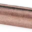 khtumeware 10 Pack Solid Core Kitchen Antique Copper Cabinet Pulls, Luxury Cabinet Handles, Hardware for Doors & Dresser Drawers, 3-3/4 Inch Hole Center, Refined Rustic Collection