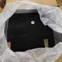 HONBAY Sectional Sleeper Sofa with Pull Out Bed, L Shaped Couch with Storage Seat, Modular Sectional Couches for Living Room, Dark Grey