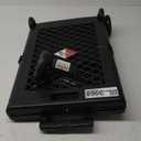 Olympia Tools 85-404 Pack n Roll Portable Utility Rolling Cart with Telescoping Handle for Easy Transportation, Weight Capacity up to 55 Pounds, Black