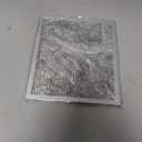 97007696 Range Hood Filter 41F Stove Vent Hood Filters for Kitchen Range Hood Filter Replacement Grease Mesh Charcoal Carbon Oven Vent Hood Filters by Size 10.5" x 8.75"