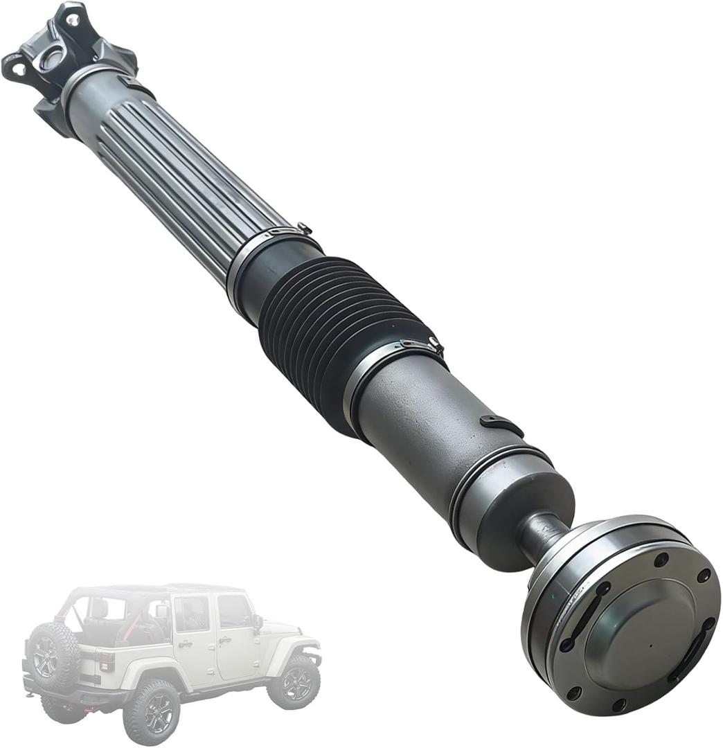 52853319AC Front Drive shaft Compatible with 2007-2017 Jeep Wrangler JK