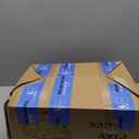 Fshibila 65" ×50" Large Baby Playpen with Mat, Baby Playard for Babies and Toddlers, Play Pens for Indoor & Outdoor, Sturdy Safety Play Yard with Soft Breathable Mesh, AntiFall, Grey (74 x 50 x 27 inches)