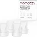 Momcozy Mobile Style | M6 Valves, Original Mobile Style| M6 Breast Pump Replacement Accessories, 3PCS