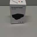 12Volt 150W Car Heaters for Vehicle, Car Heater That Plugs Into Cigarette Lighter, Windshield Defroster Defogger, Quick Heating, Compatible with All 12V Vehicles including Cars, Trucks, RVs, and Boats