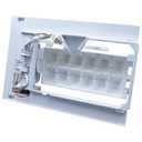 Upgraded AEQ72909603 AEQ72909602 Refrigerator Ice Maker Assembly, Compatible with LG/Kenmore/Sears Refrigerators, Replacement for AEQ72909601 2216335 AH3617225 EA3617225