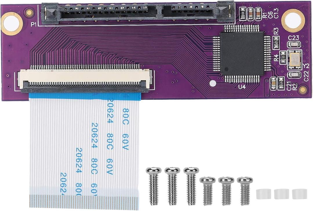 PS2 Network Adapter Board, Internal SATA to IDE Interface Interface Converter, for PlayStation 2