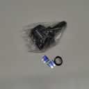 SUPERONE 200W 2-Socket Cigarette Lighter Splitter Power Adapter, USB C Car Charger with 20W Power Delivery 3.0 & QC 3.0 for iPhone 17/16 Pro Max/15/14/13/12/11 Pro/X/8, Samsung, Google Pixel and More