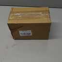 8 Pcs 4 Inch Coffee Drip Tray Countertop Octagon Humidity Drip Trays for Drink Dispenser,Black Plastic Coaster Tray with Honeycomb Grid,Value Pack,for Drink Tea Wine Beverage Dispenser