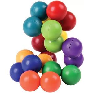 Star Magic Twisting Fidget Ball Ball Puzzle
