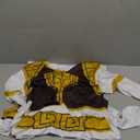 Morphsuits White Power Ranger Costume Adult, Mens Power Ranger Costume (Medium)
