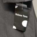 Maison Tara Womens 2-Piece Long Sleeve Wide-leg Jumpsuit, Size 8