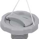 P05767 Air Valve Cap Compatible with Coleman Bahamas Airjet Saluspa Lay Z Spa Inflatable Hot Tub Replacement Parts Replacement One Way Air Valve Cap