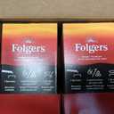Folgers Blacksilk Instant Coffee,  12 packs, BB: 03/12/2028