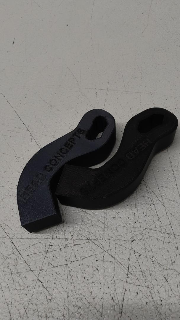 Tuff Country Head Concepts