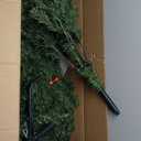 Artificial Christmas Tree Xmas Decoration PVC Branch Tips 38.6/11.8/13.4in