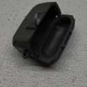 for Beats Studio Buds/Bud + Case Cover with Lock Clip 2021/2023, Rugged Shockproof Protective Hard Skin with Carabiner&Cleaner Pen Men Women for Beat Studio Buds/Bud Plus Earbuds - Grey