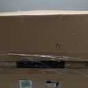 Novilla Foldable Mattress, Single Size Comfort Foam Trifold Mattress with Cloud Design Cover, 4 Inch Folding Mattress for Back Pain Relief, Suitable for Camping, RV Travel, 75"x25"x4" (White)