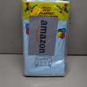 Frienda 12 Pack Blue Round Tablecloth 84 Inch Plastic Tablecloths Disposable Plastic Cloths for Birthday, Weddings, Party, Fiesta Party, Event, Photography, Table Cover