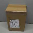 Delamu 2-Tier Multi-Purpose Bathroom Under Sink Organizers and Storage, Stackable Kitchen Pantry Organization, Pull Out Medicine Cabinet Organizer with Movable Dividers, White, 2 Pack