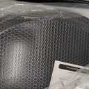 16" Hybrid Steel Pizza Pan, 3-Ply Nonstick Pizza Steel for Oven & Stove