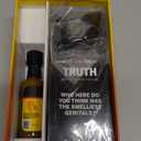 Wilder Games Hot Ones Truth or Dab The Game - Hot Sauce Included (Ages 17+), BBD: September 15, 2026