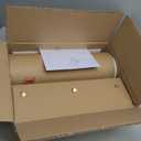 Tuscarora Bathroom Light Fixtures Gold Vanity Light 3 Light Wall Sconces Lighting Brushed Brass Bathroom Lights Bath Wall Lights Wall Lamp for Mirror (Brushed Gold & Clear Glass)