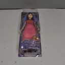 Mattel Disney Wish Toys, Dahlia of Rosas Posable Fashion Doll with Removable Clothes & Accessories, Inspired by the Movie, 12.75 Inches