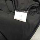 Girls Swimsuit One Piece Bathing Suit for Girl Swimsuits Kids Cut Out Ruched Girls' Swimwear Beach Sport (14Y, Black)